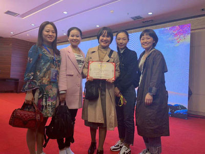 荣获2019年“健康中国.护理践行”情景模拟竞赛二等奖
